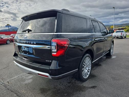 2022 Ford Expedition Max Limited