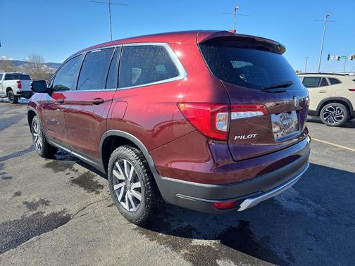 2021 Honda Pilot AWD EX