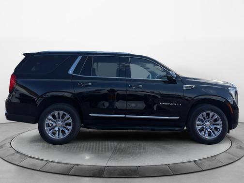 Onyx Black 2025 GMC Yukon Denali