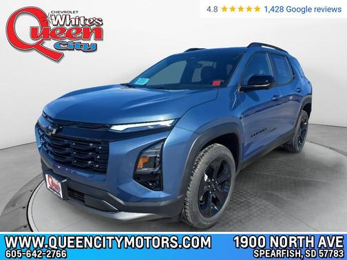 2026 Chevrolet Equinox 1LT