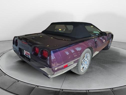 1994 Chevrolet Corvette Base