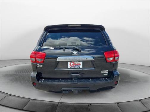 2015 Toyota Sequoia Limited