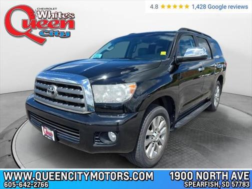 2015 Toyota Sequoia Limited