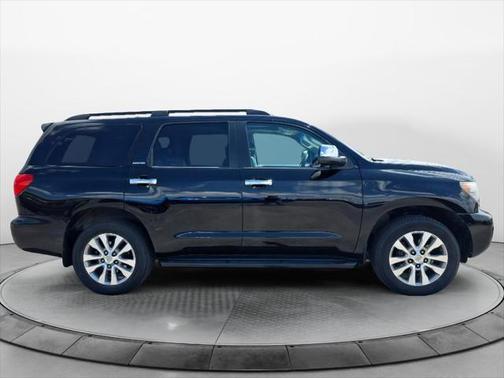 2015 Toyota Sequoia Limited