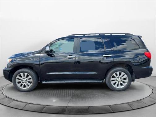 2015 Toyota Sequoia Limited
