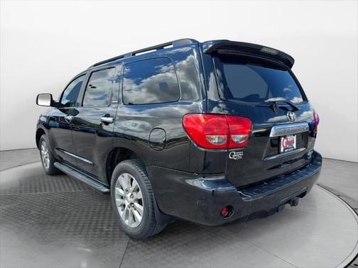 2015 Toyota Sequoia Limited