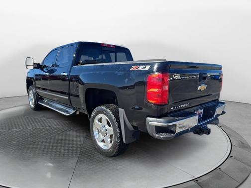 2015 Chevrolet Silverado 2500 LTZ