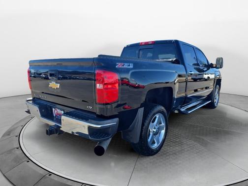2015 Chevrolet Silverado 2500 LTZ