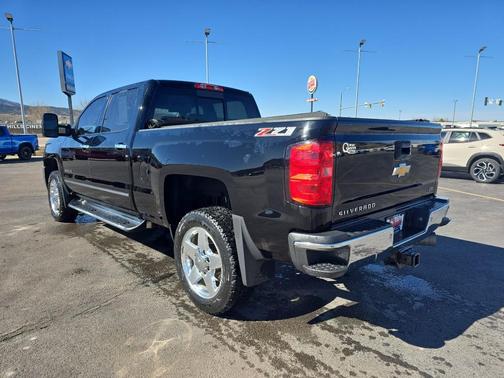 2015 Chevrolet Silverado 2500 LTZ