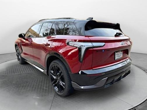 2025 Chevrolet Blazer EV SS AWD