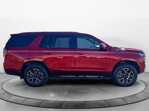 2021 Chevrolet Tahoe 4WD Z71