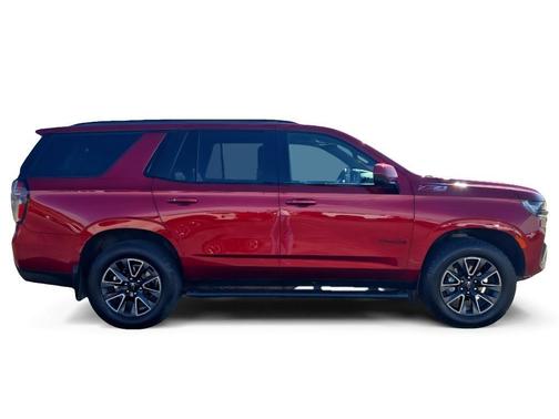 2021 Chevrolet Tahoe 4WD Z71