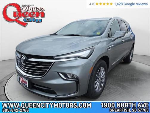 2024 Buick Enclave Premium AWD