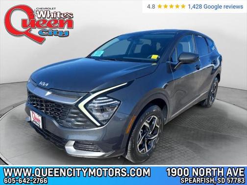 2024 Kia Sportage LX