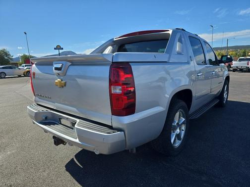 2013 Chevrolet Avalanche LTZ