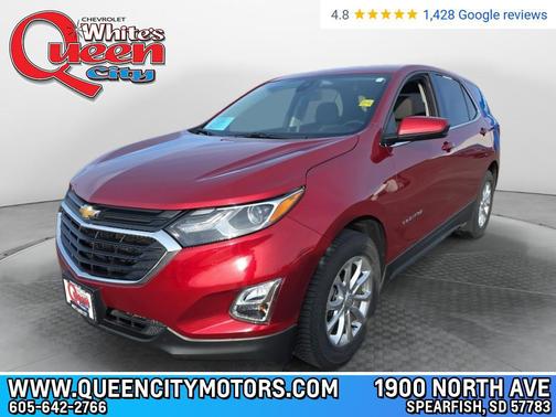 2020 Chevrolet Equinox 1LT