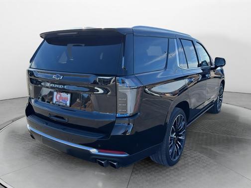 2025 Chevrolet Tahoe 4WD High Country