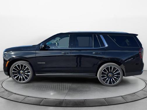 2025 Chevrolet Tahoe 4WD High Country