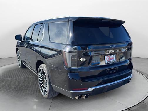2025 Chevrolet Tahoe 4WD High Country