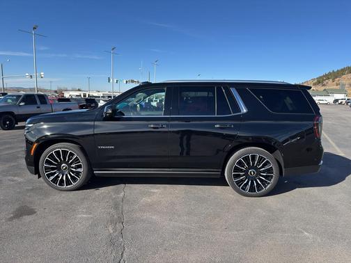 2025 Chevrolet Tahoe 4WD High Country