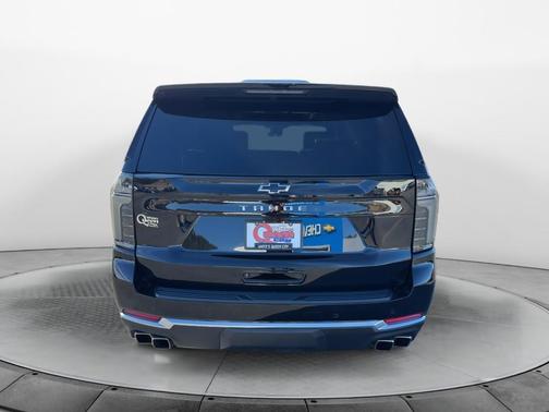 2025 Chevrolet Tahoe 4WD High Country