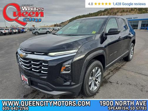 2025 Chevrolet Equinox 1LT