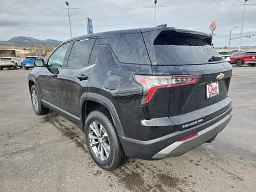 2025 Chevrolet Equinox 1LT