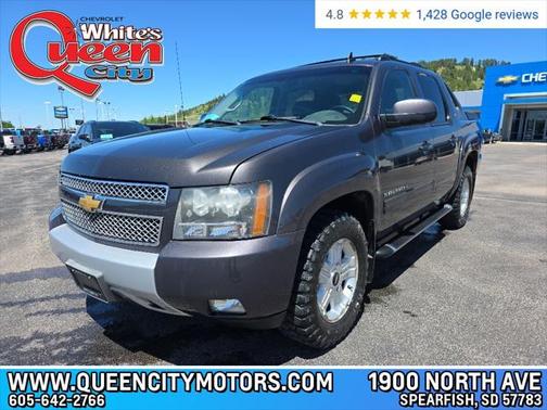 2011 Chevrolet Avalanche 1500 LT