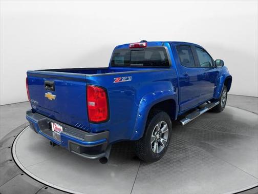 2020 Chevrolet Colorado Z71
