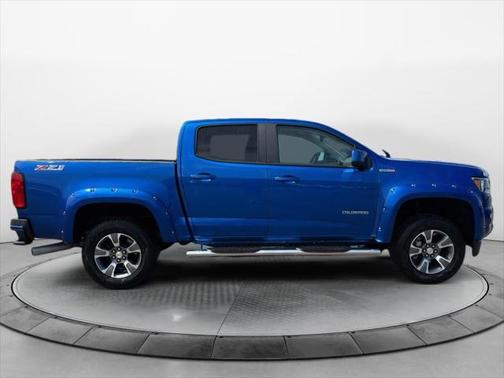 2020 Chevrolet Colorado Z71