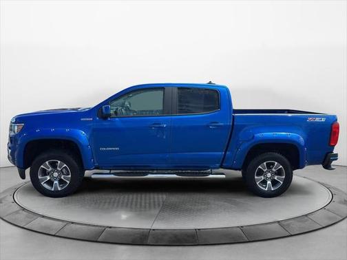 2020 Chevrolet Colorado Z71