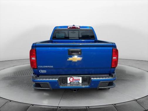 2020 Chevrolet Colorado Z71