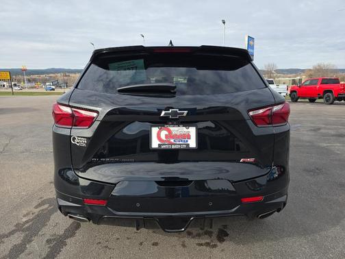 2020 Chevrolet Blazer RS