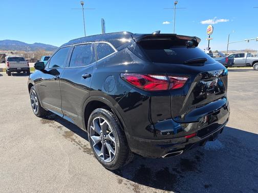 2020 Chevrolet Blazer RS