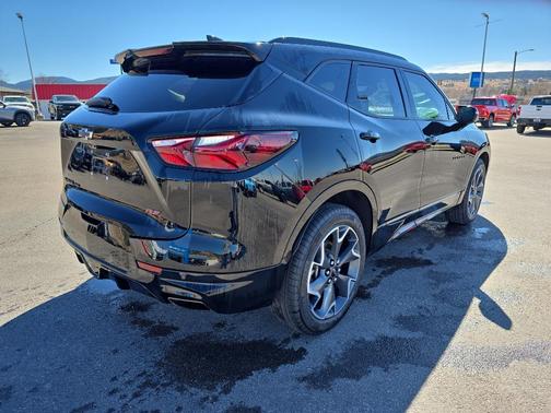 2020 Chevrolet Blazer RS