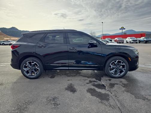 2020 Chevrolet Blazer RS