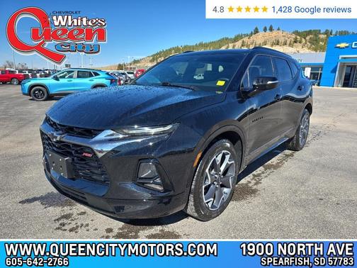 2020 Chevrolet Blazer RS