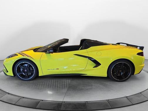 2024 Chevrolet Corvette Stingray w/3LT