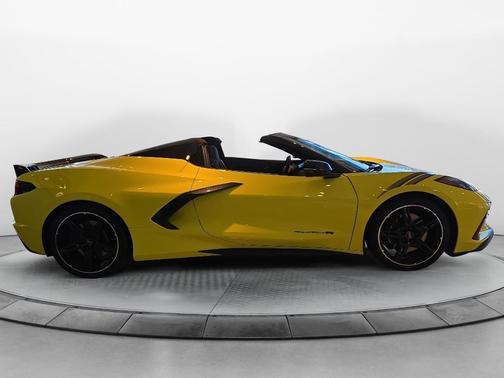 2024 Chevrolet Corvette Stingray w/3LT