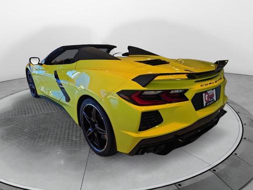 2024 Chevrolet Corvette Stingray w/3LT