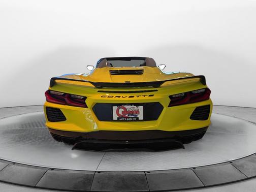 2024 Chevrolet Corvette Stingray w/3LT