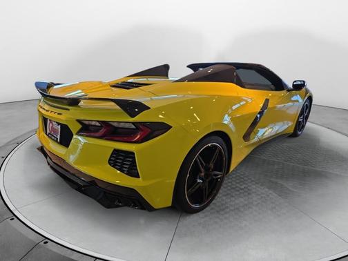 2024 Chevrolet Corvette Stingray w/3LT