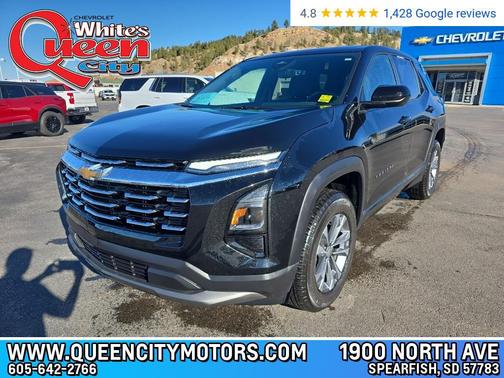 2025 Chevrolet Equinox 1LT