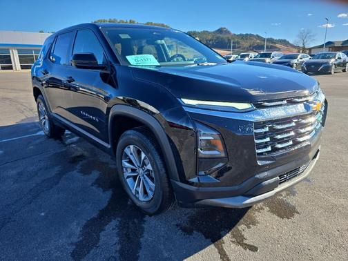 2025 Chevrolet Equinox 1LT