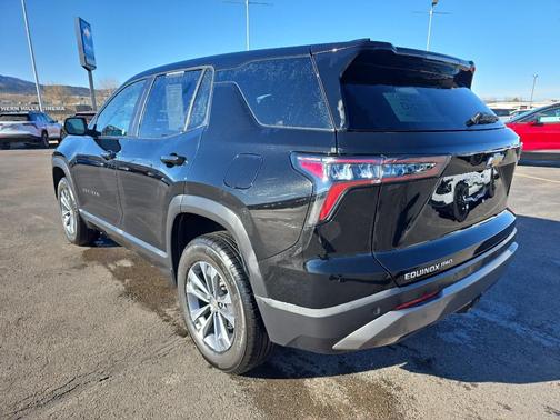 2025 Chevrolet Equinox 1LT