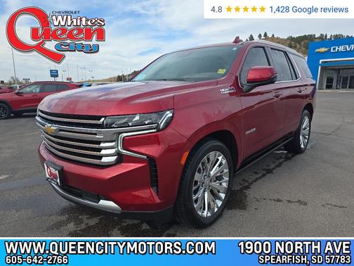 2024 Chevrolet Tahoe 4WD High Country