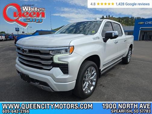 2023 Chevrolet Silverado 1500 High Country