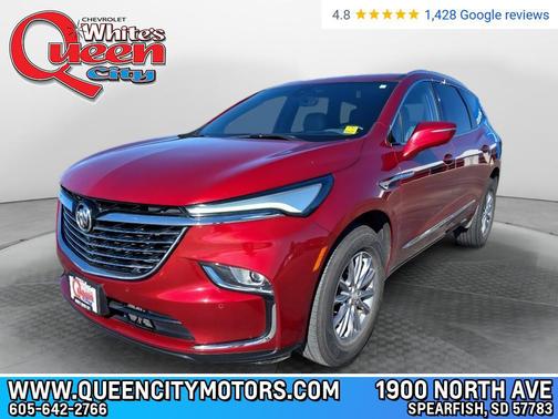 2024 Buick Enclave Premium AWD