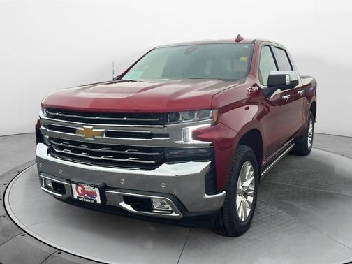 2021 Chevrolet Silverado 1500 LTZ
