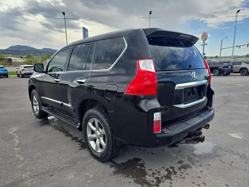 Black Onyx 2012 Lexus GX 460 Premium